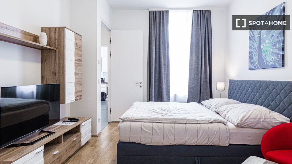 Apartment Vienna, 1 bed, 35m² — photo 15