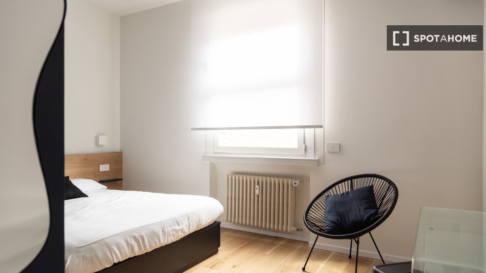 Apartment Milan, 1 bed, 48m² — photo 6