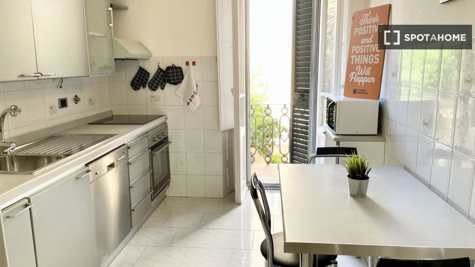 Double room Florence, 5 beds — photo 18