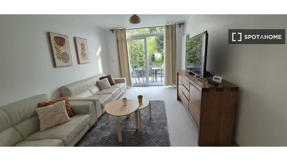 Apartment Brussels, 4 beds — photo 13