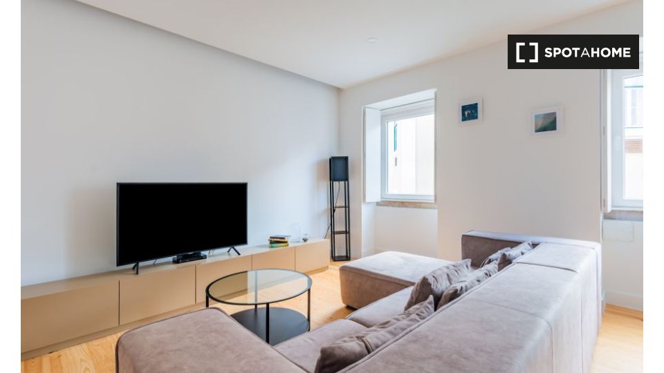 Apartment Lisbon, 2 beds — photo 10