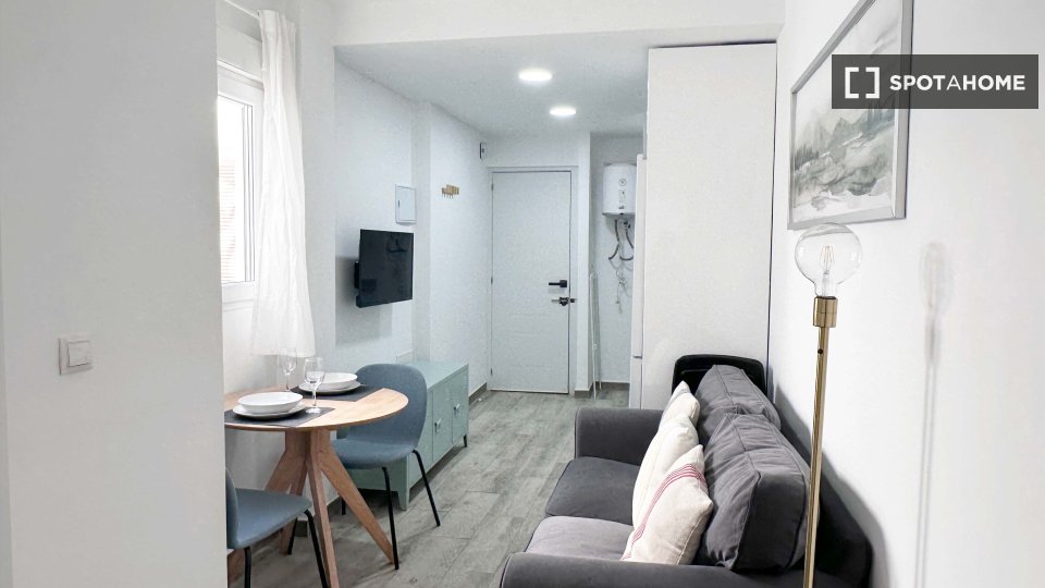 Apartment mono Seville — photo 28