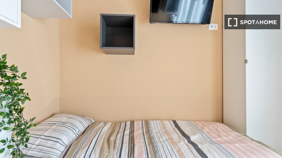 Apartment mono Milan, 14m² — photo 2