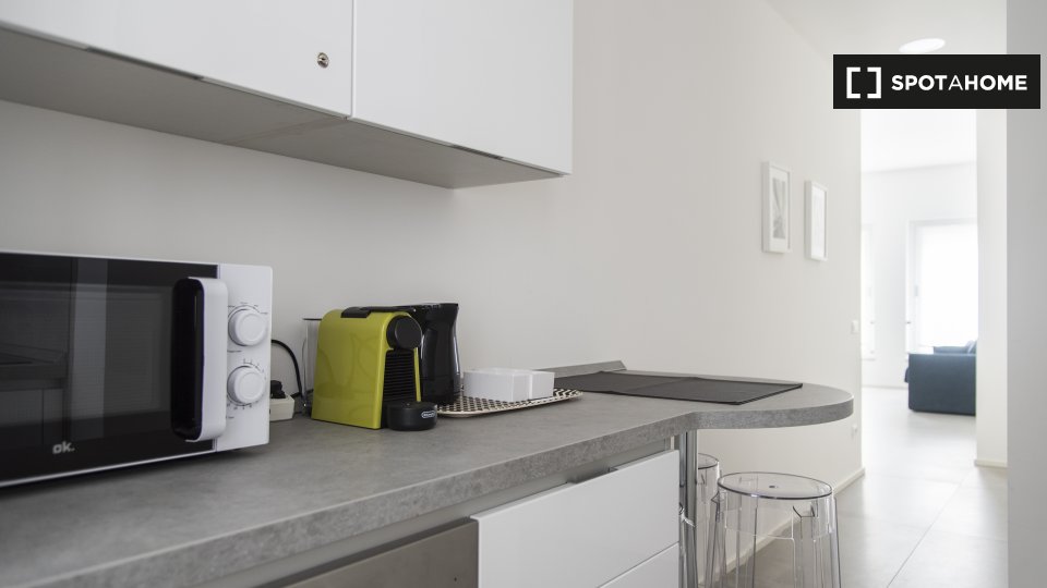 Apartment Milan, 1 bed, 67m² — photo 14