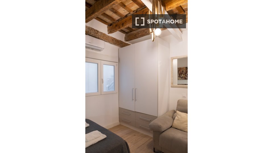 Apartment mono Valencia, 50m² — photo 47