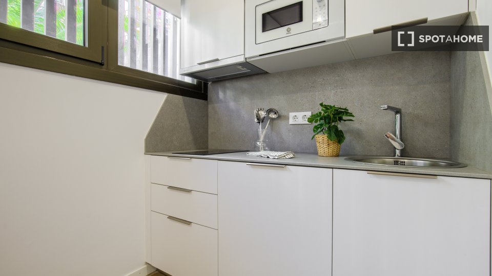 Apartment mono Madrid — photo 6
