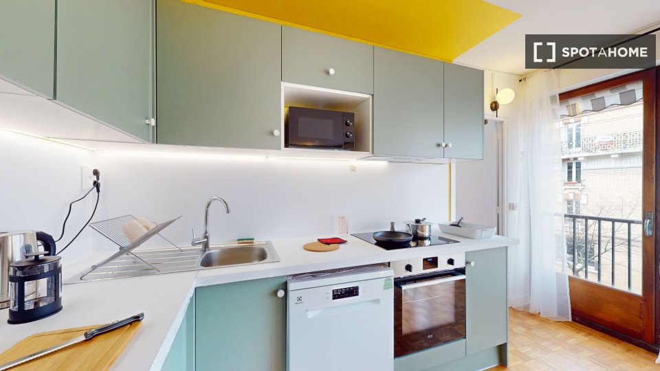 Double room Paris, 14 beds — photo 18