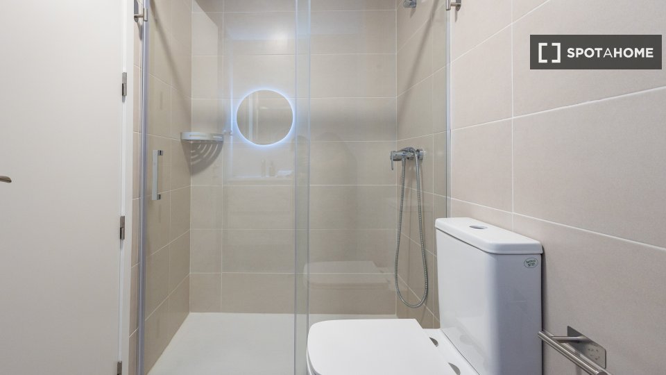 Chambre double Valence, 4 chambres, 133m² — photo 26