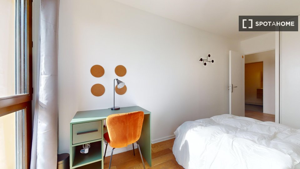 Double room Paris, 10 beds — photo 6