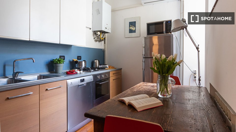 Apartment mono Milan, 50m² — photo 4