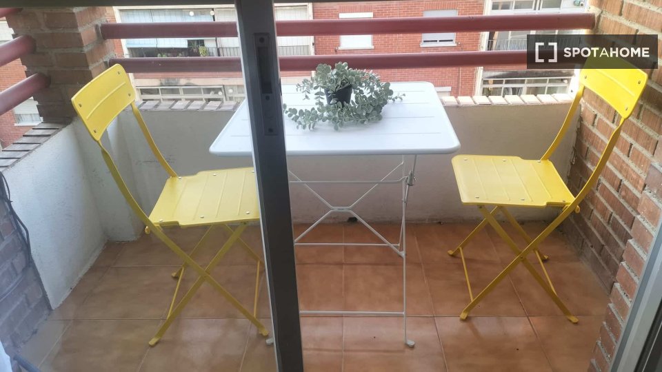 Double room Valencia, 4 beds, 120m² — photo 15