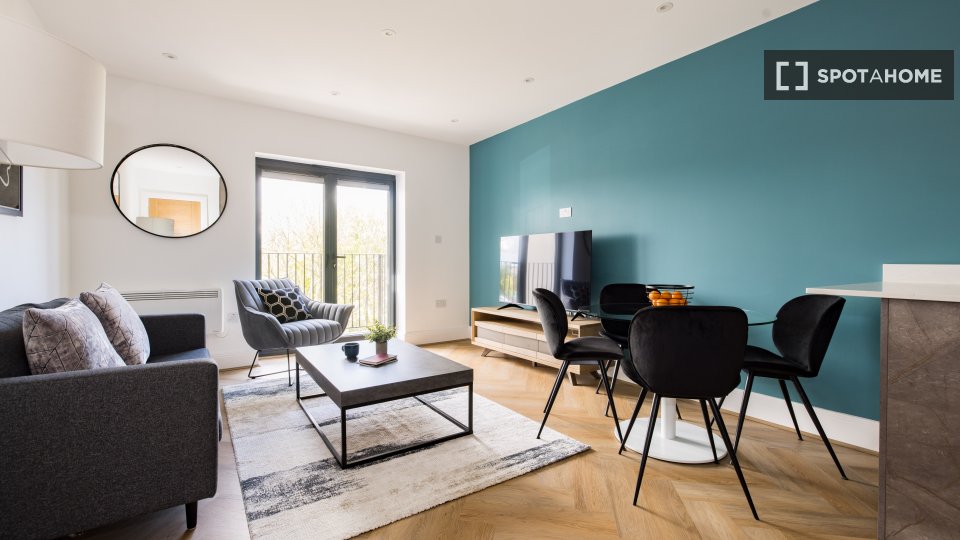 Apartment London, 1 bed — photo 8