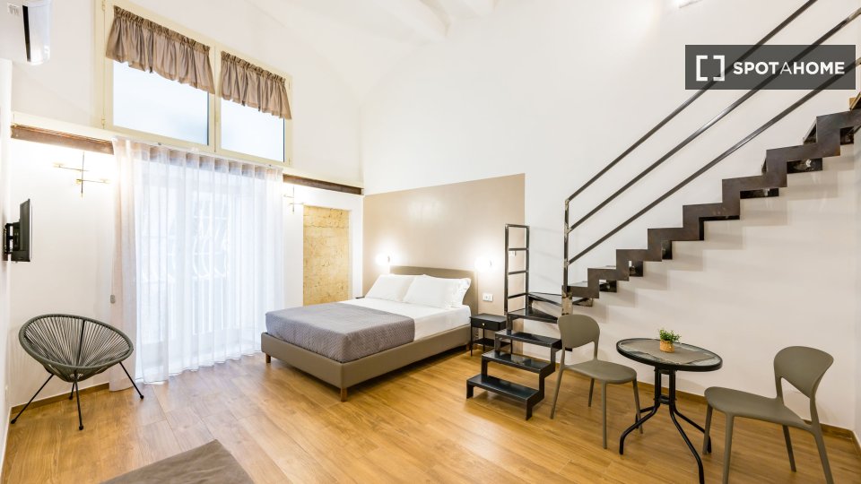 Apartment Naples, 1 bed, 45m² — photo 10
