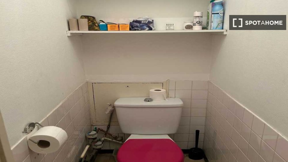 Camera doppia Lione, 4 camere, 90m² — foto 9