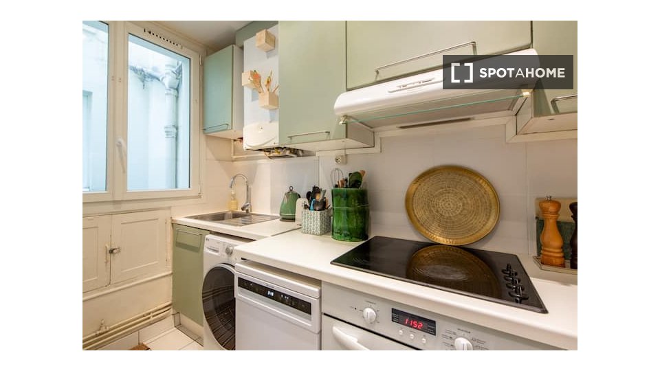 Apartment Paris, 1 bed — photo 6