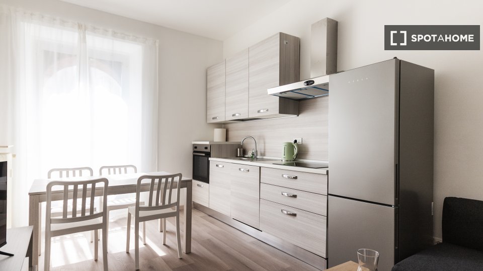 Apartment Milan, 1 bed, 44m² — photo 11