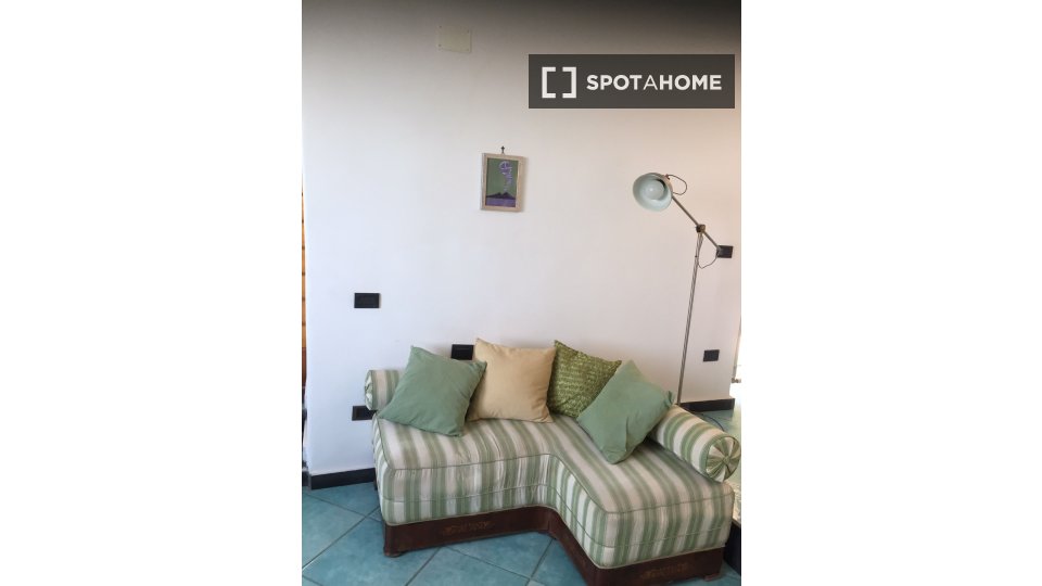 Apartment Naples, 1 bed — photo 5