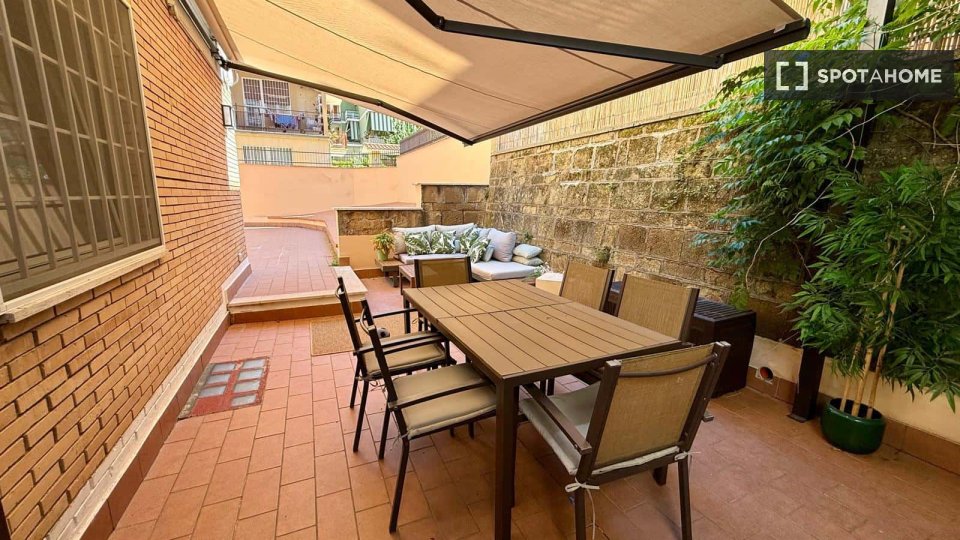 Appartamento Roma, 1 camera, 55m² — foto 7