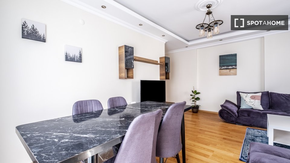 Apartment Istanbul, 1 bed — photo 4
