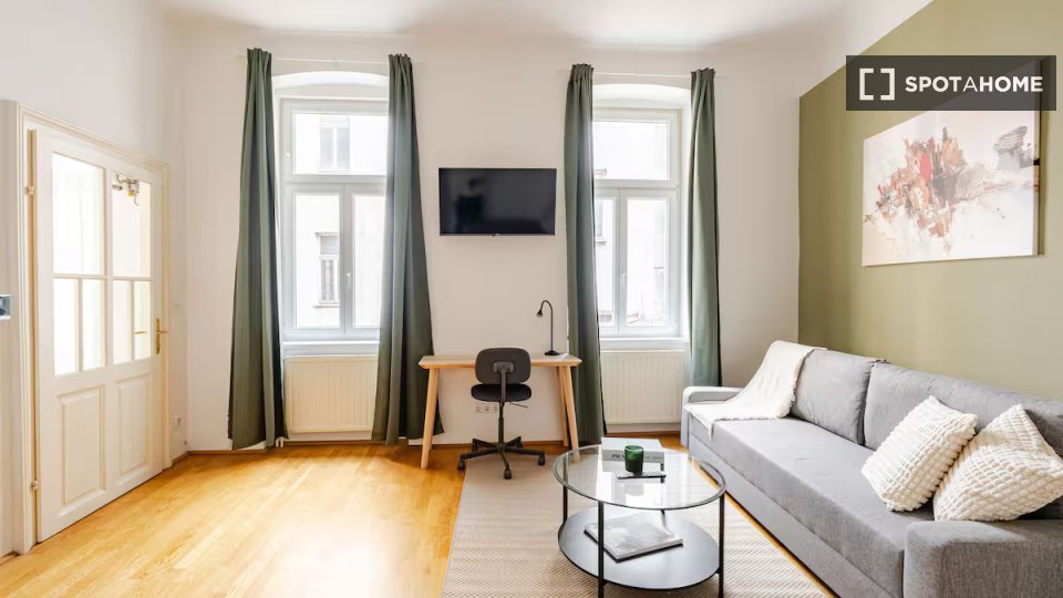 Apartment mono Vienna, 35m² — photo 38