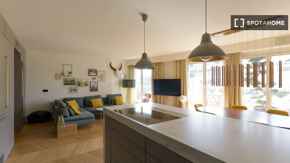 Appartamento Parigi, 1 camera, 88m² — foto 10