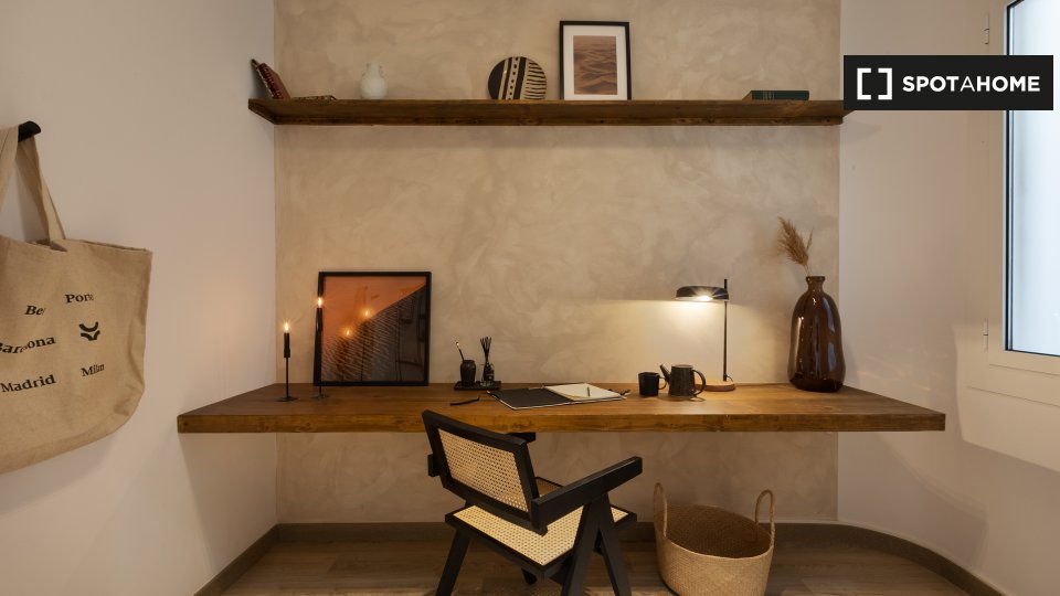 Appartement Barcelone, 2 chambres, 110m² — photo 21