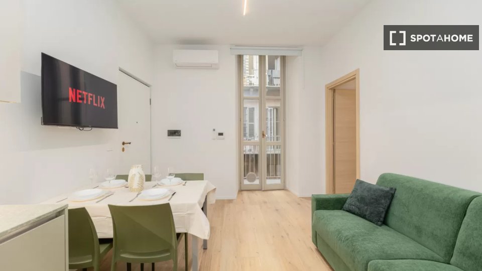 Apartment Turin, 2 beds — photo 5