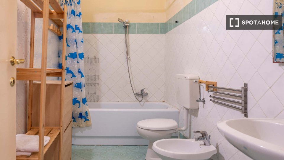 Apartment Florence, 1 bed, 180m² — photo 9