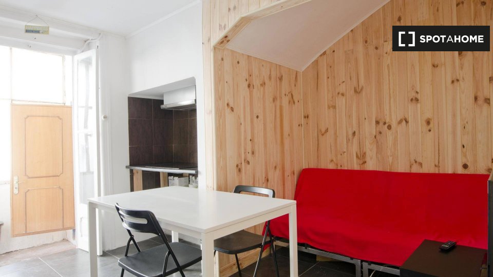 Double room Lisbon, 4 beds — photo 7