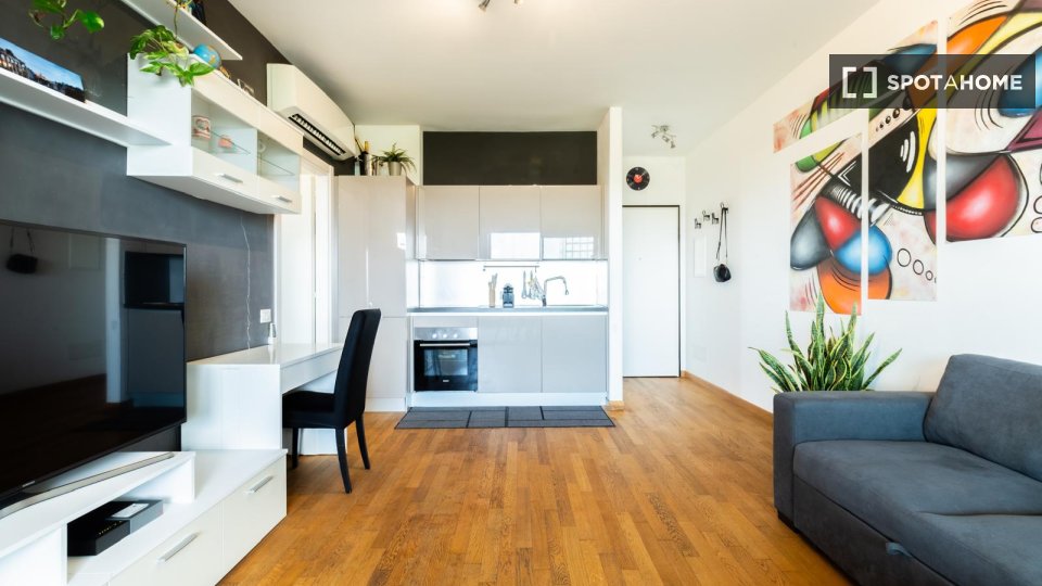 Apartment Rome, 1 bed — photo 68