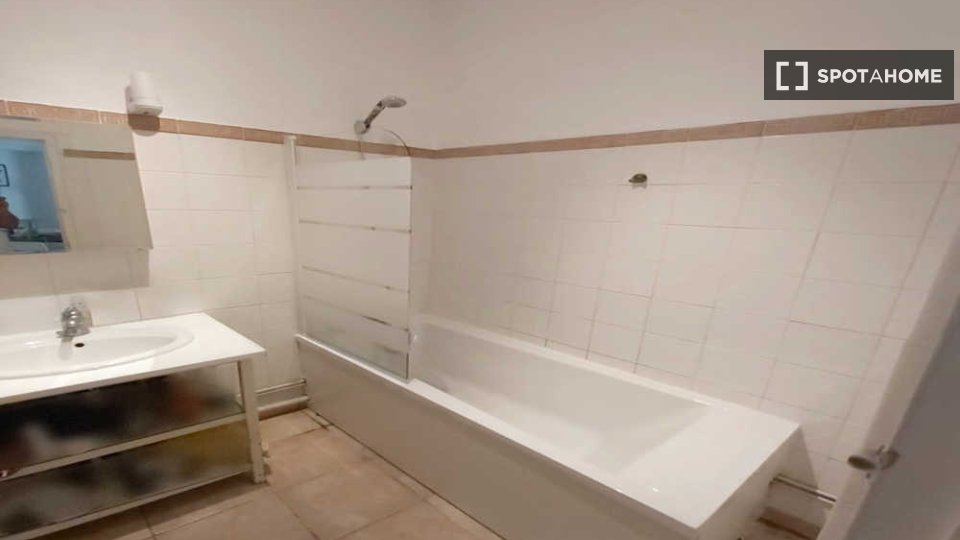 Habitación doble París, 5 habitaciones, 110m² — foto 5