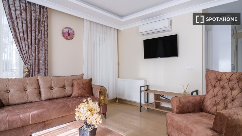 Apartment Istanbul, 1 bed — photo 7