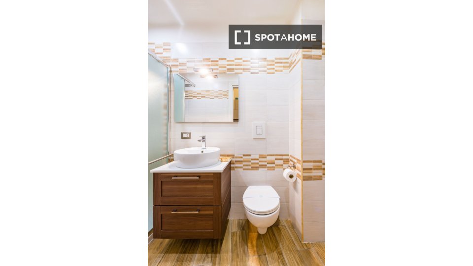 Apartment Naples, 1 bed, 60m² — photo 14