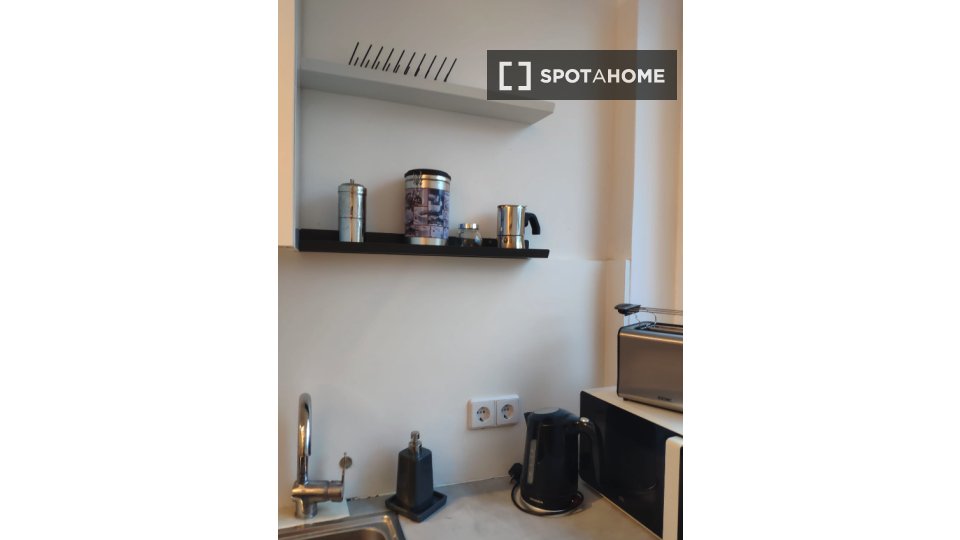 Apartment mono Berlin, 34m² — photo 5