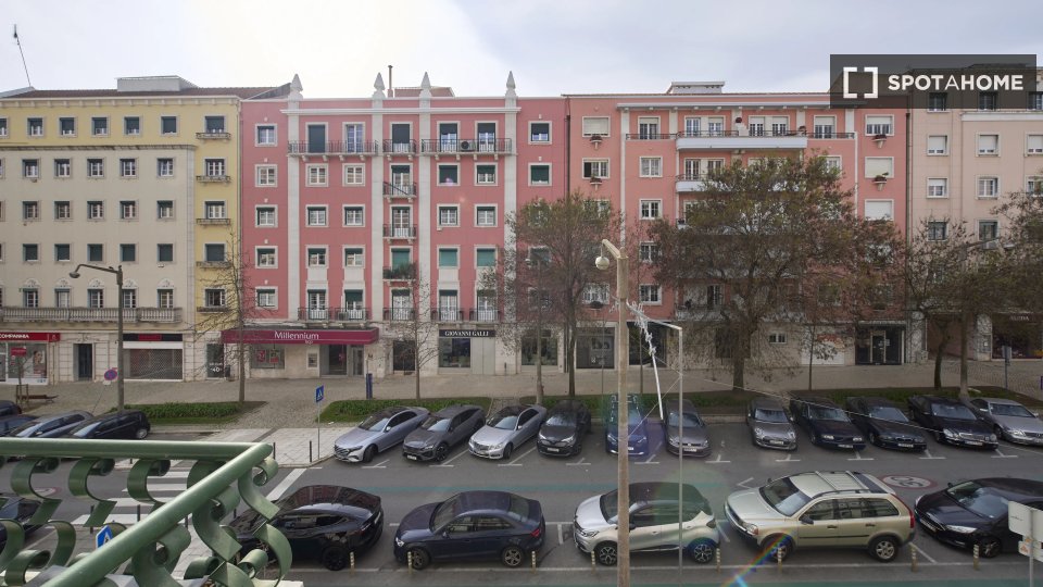 Double room Lisbon, 7 beds — photo 14