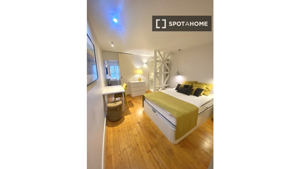 Apartment Lisbon, 1 bed — photo 31