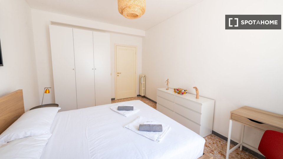 Apartment Rome, 2 beds, 98m² — photo 5