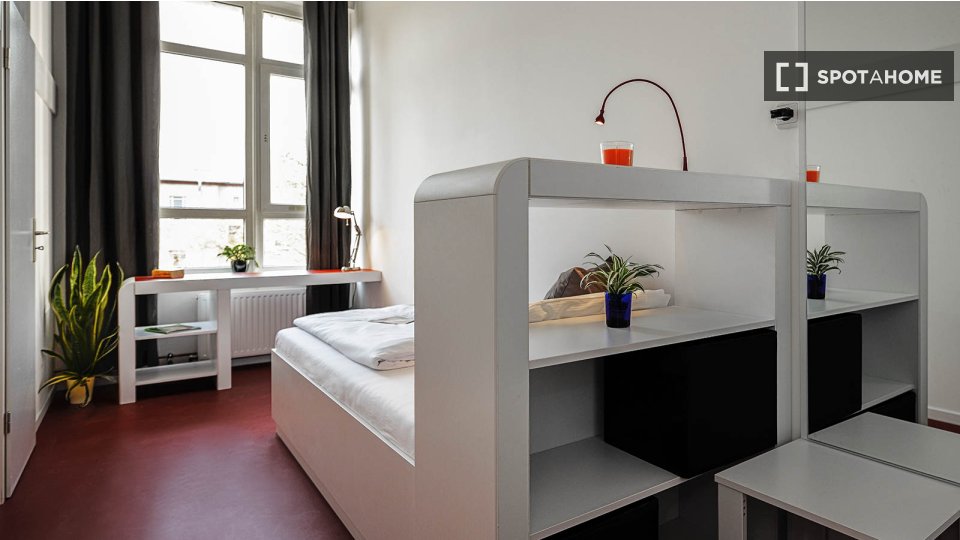 Apartment mono Berlin, 15m² — photo 11