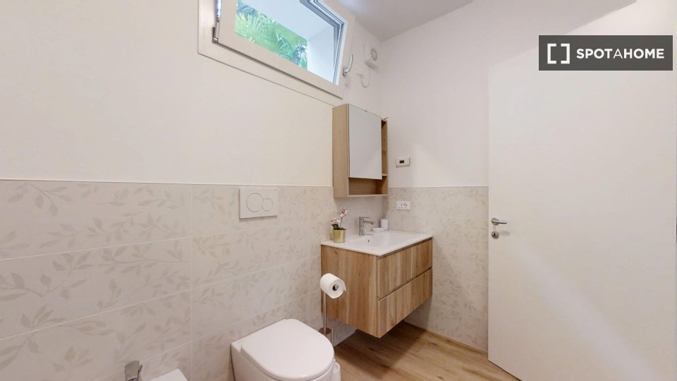 Double room Padua, 3 beds — photo 19