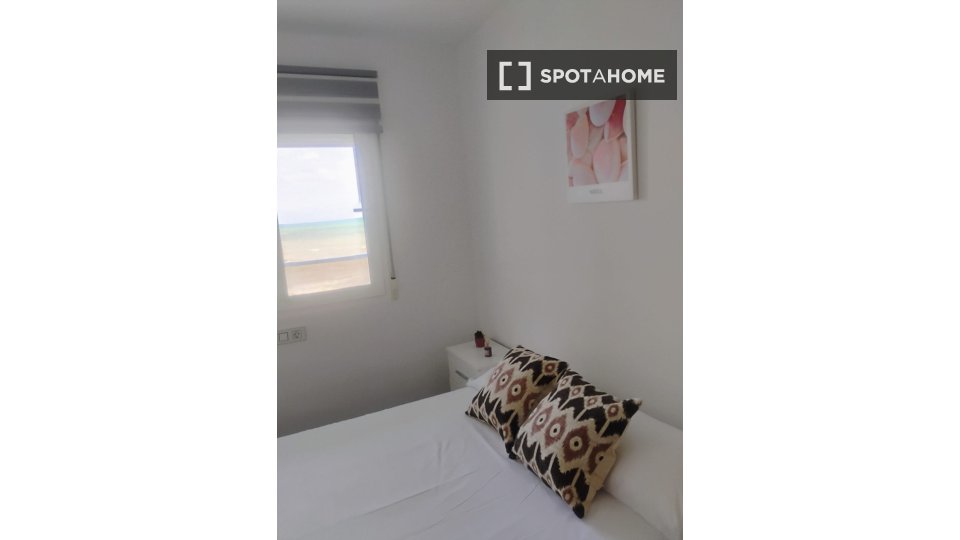 Apartment Cartagena, 2 beds, 65m² — photo 13