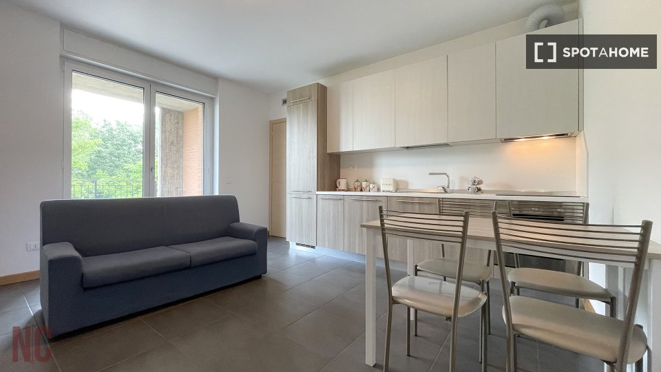 Apartment Milan, 2 beds, 70m² — photo 9