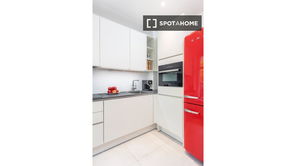 Apartment Berlin, 1 bed, 39m² — photo 17