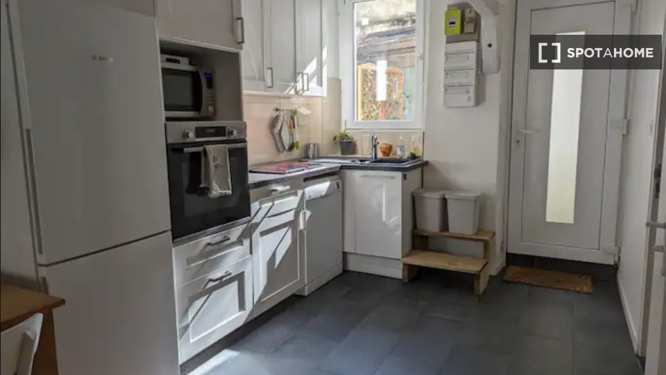 Apartment Paris, 1 bed, 41m² — photo 5