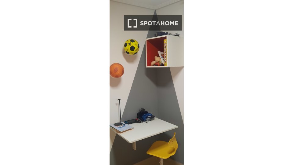 Appartamento Valencia, 2 camere, 68m² — foto 10