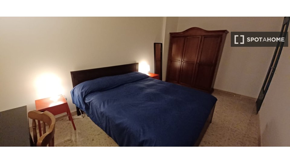 Double room Rome, 2 beds, 90m² — photo 5