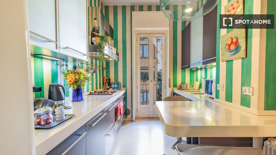 Apartment Milan, 2 beds — photo 17