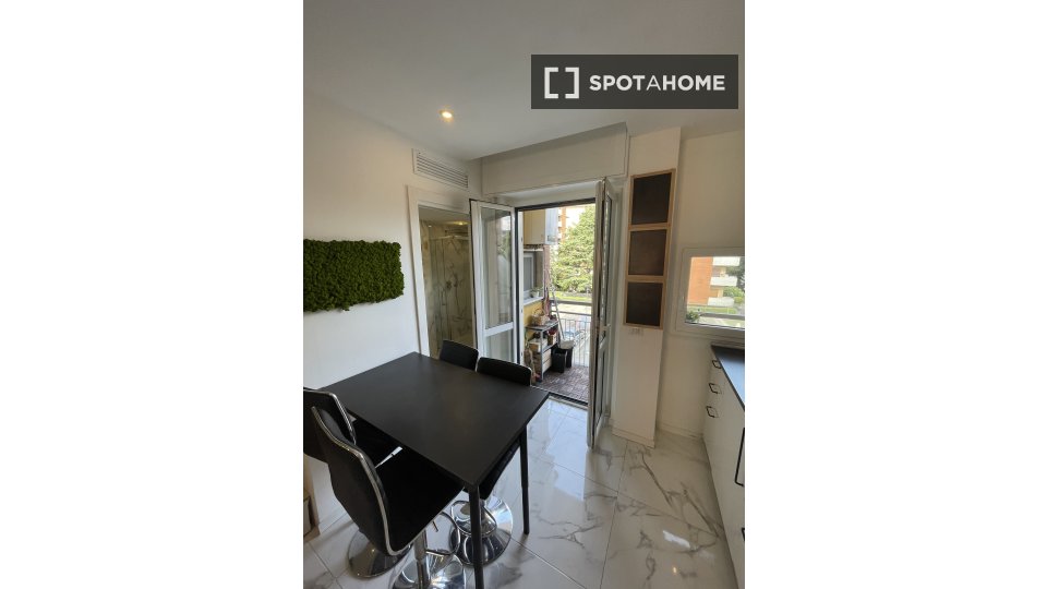 Apartment mono Milan, 35m² — photo 1