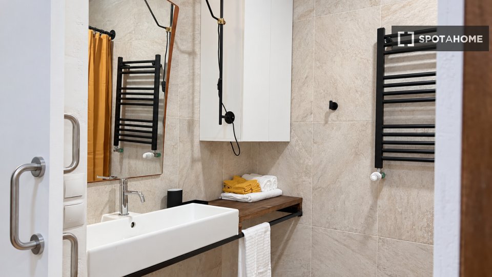 Apartment mono Madrid, 40m² — foto 33