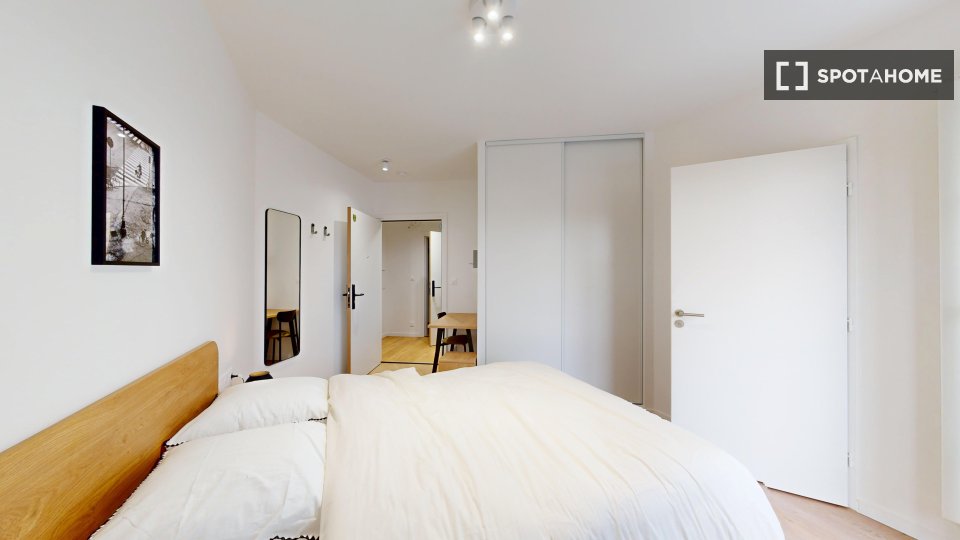 Chambre double Paris, 15 chambres — photo 2