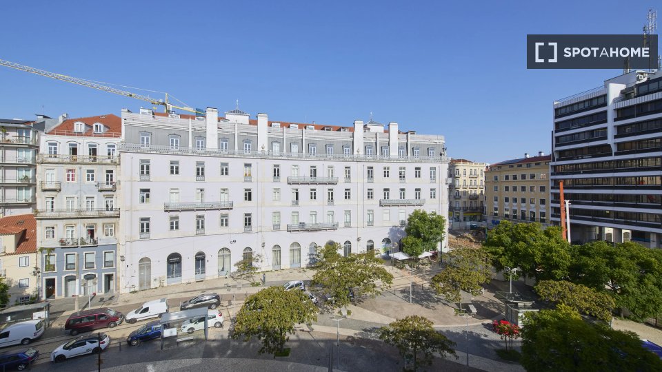 Double room Lisbon, 9 beds — photo 4